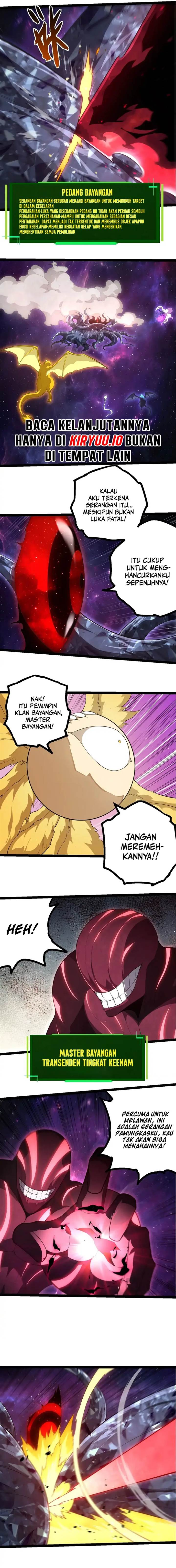 Evolution Begins With A Big Tree Chap 484 - Next Chap 485