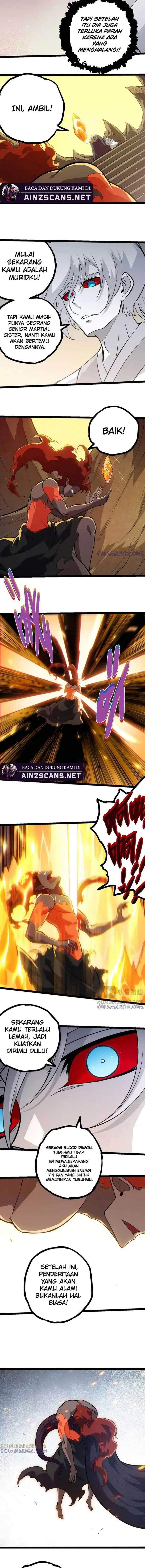 Evolution Begins With A Big Tree Chap 417 - Next Chap 418