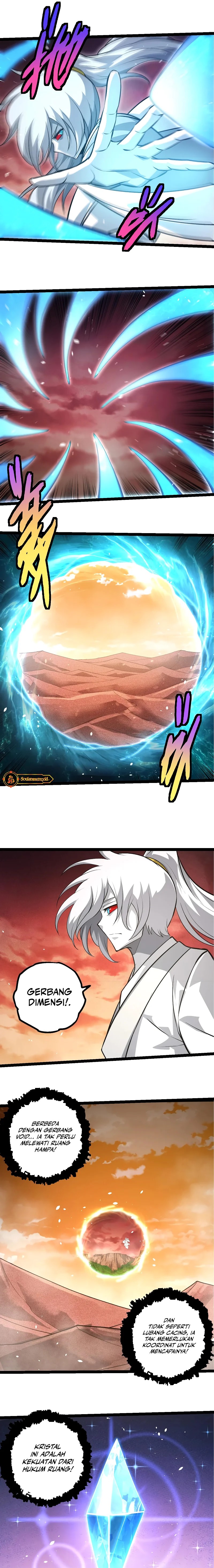 Evolution Begins With A Big Tree Chap 415 - Next Chap 416