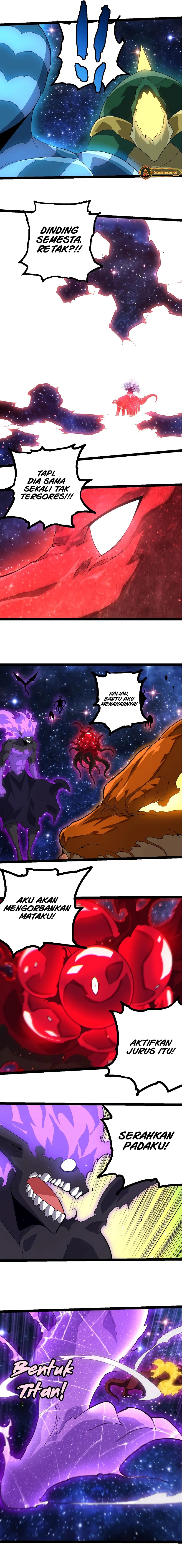 Evolution Begins With A Big Tree Chap 416 - Next Chap 417