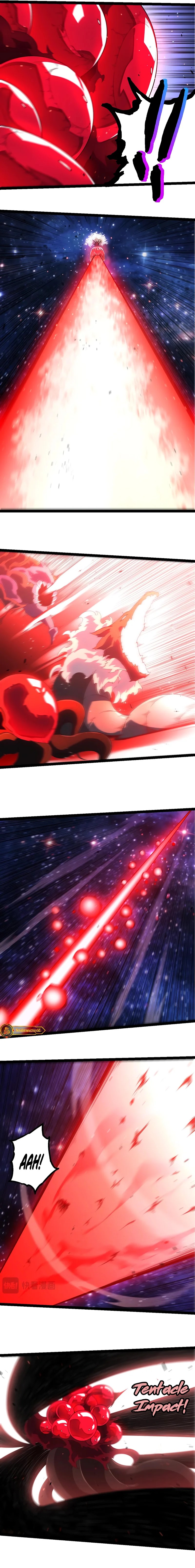 Evolution Begins With A Big Tree Chap 416 - Next Chap 417