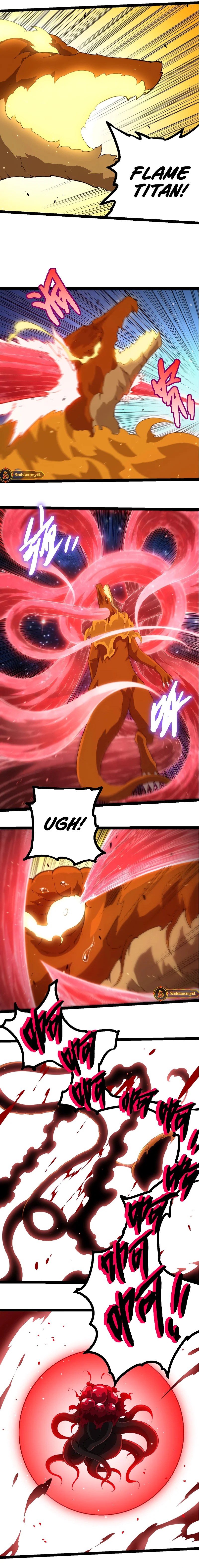 Evolution Begins With A Big Tree Chap 416 - Next Chap 417