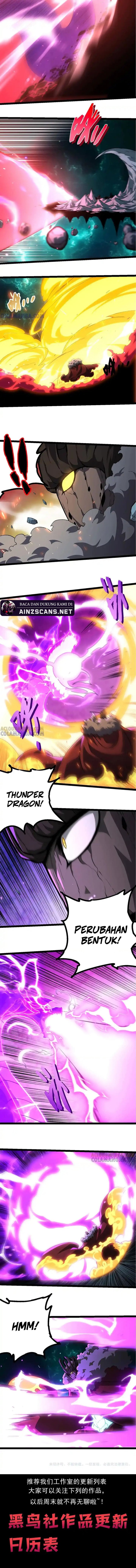 Evolution Begins With A Big Tree Chap 418 - Next Chap 419