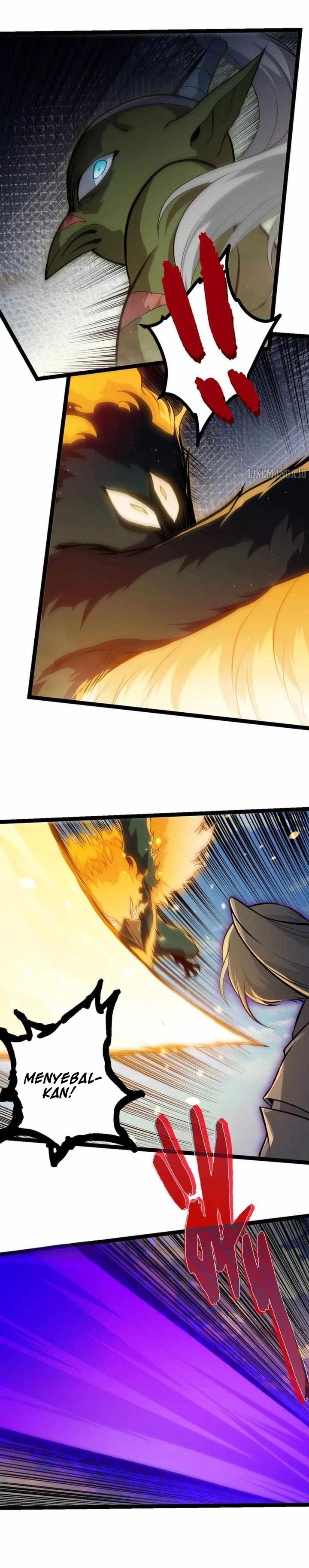 Evolution Begins With A Big Tree Chap 425 - Next Chap 426