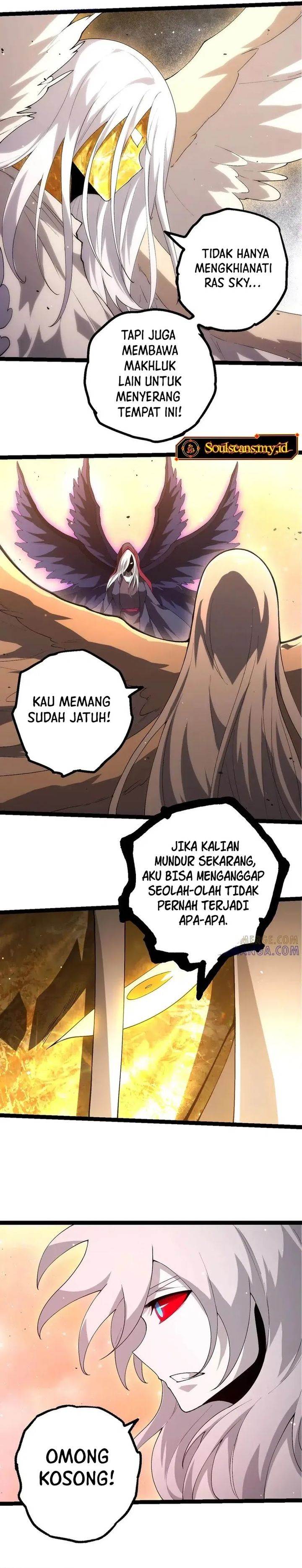 Evolution Begins With A Big Tree Chap 429 - Next Chap 430