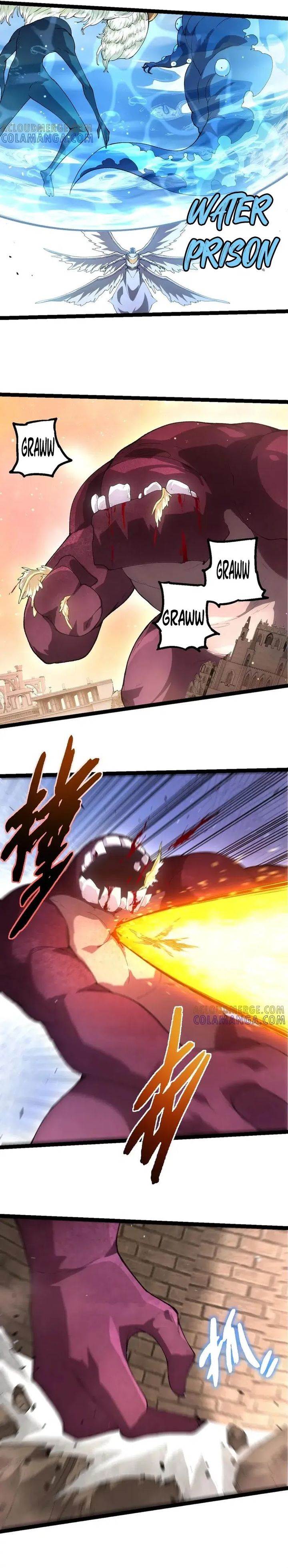 Evolution Begins With A Big Tree Chap 429 - Next Chap 430