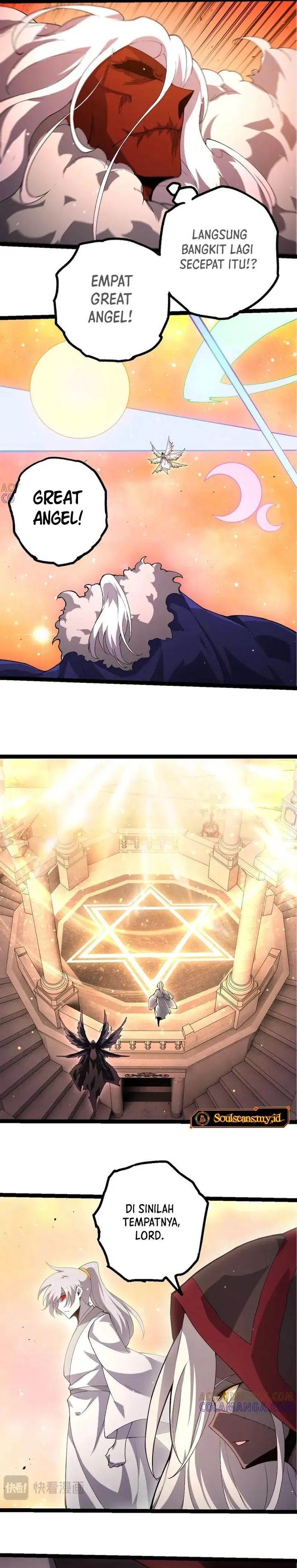 Evolution Begins With A Big Tree Chap 429 - Next Chap 430