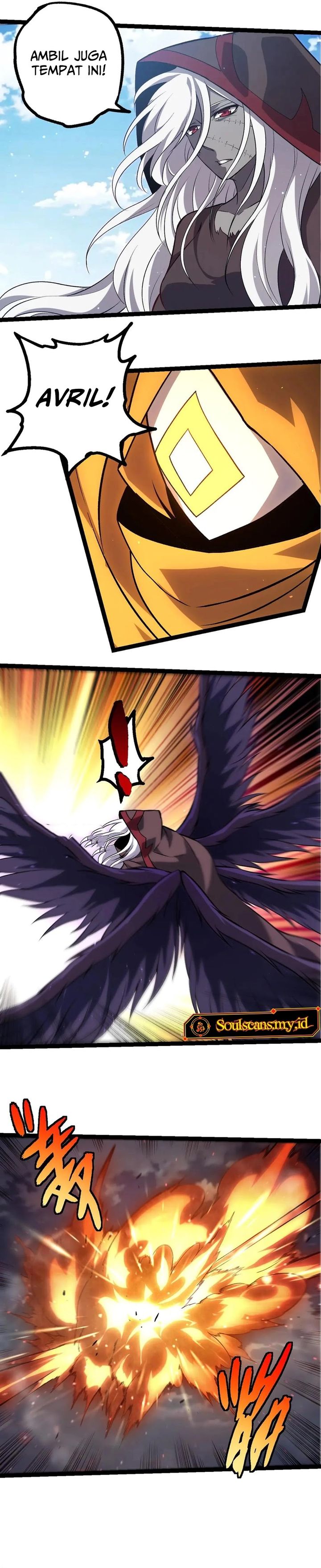 Evolution Begins With A Big Tree Chap 422 - Next Chap 423