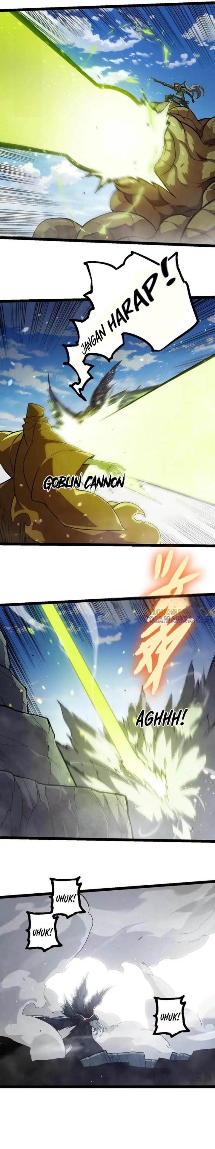 Evolution Begins With A Big Tree Chap 423 - Next Chap 424