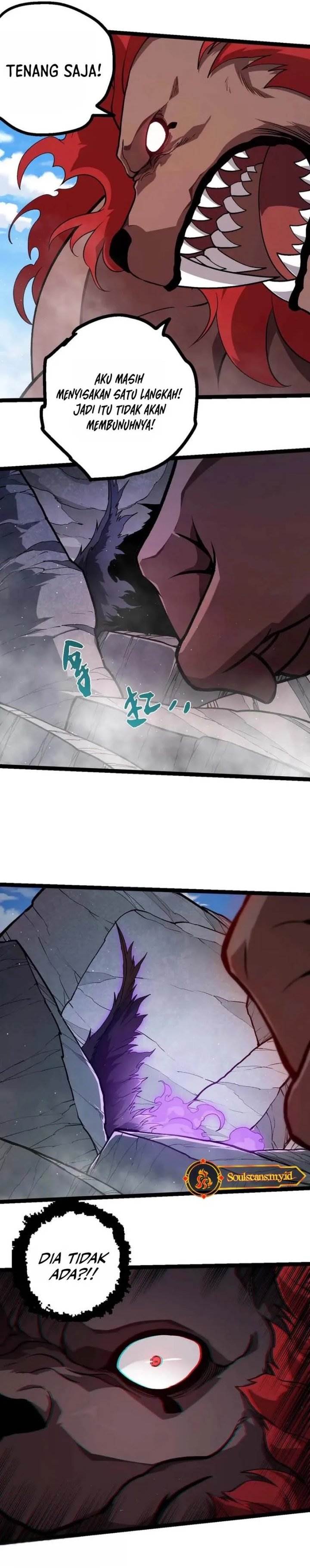 Evolution Begins With A Big Tree Chap 423 - Next Chap 424