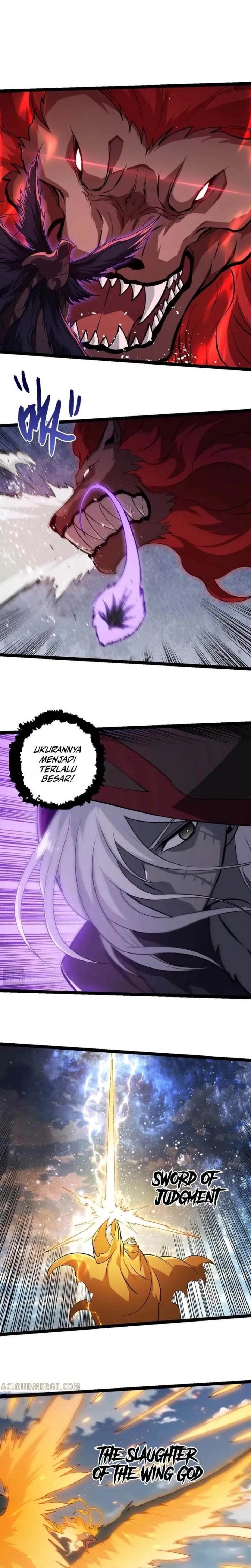 Evolution Begins With A Big Tree Chap 423 - Next Chap 424