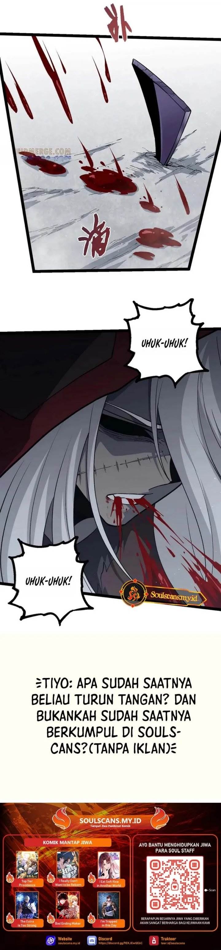 Evolution Begins With A Big Tree Chap 423 - Next Chap 424