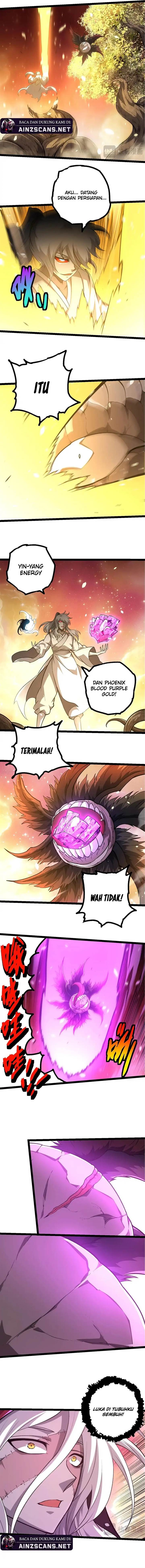 Evolution Begins With A Big Tree Chap 437 - Next Chap 438