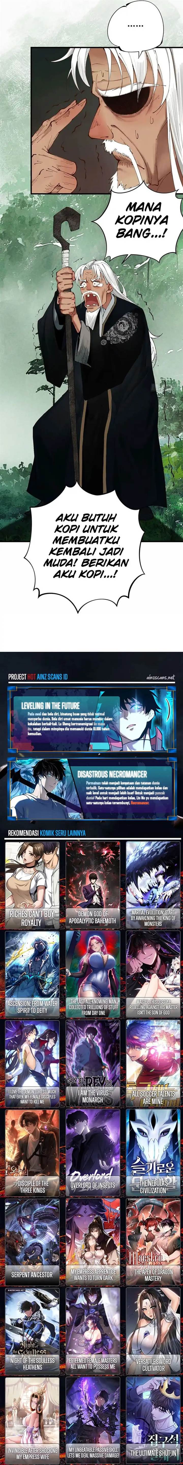 Evolution Begins With A Big Tree Chap 437 - Next Chap 438