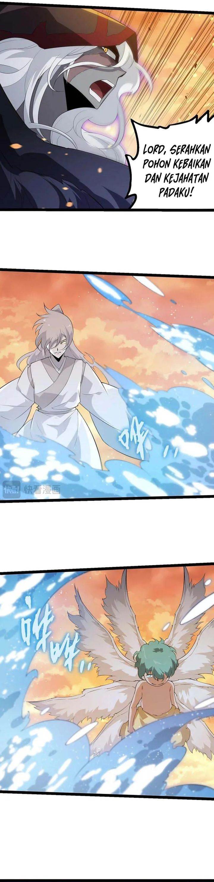 Evolution Begins With A Big Tree Chap 434 - Next Chap 435