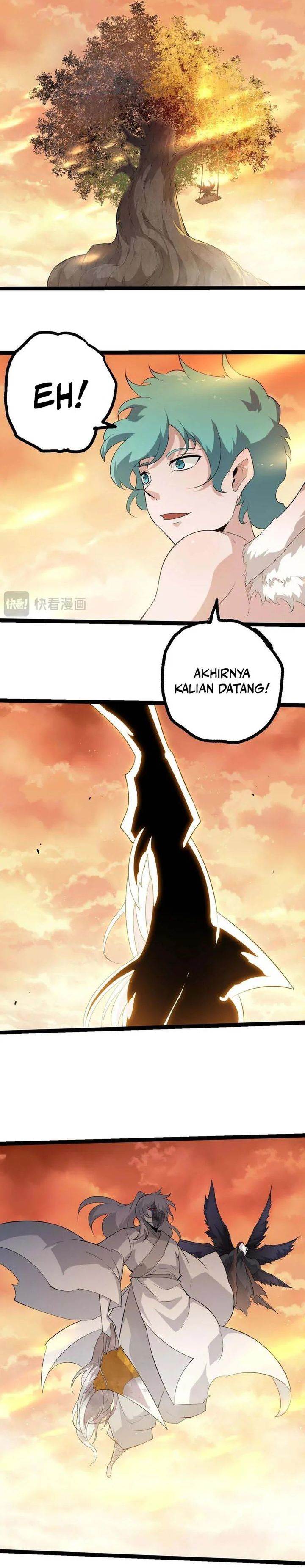 Evolution Begins With A Big Tree Chap 434 - Next Chap 435