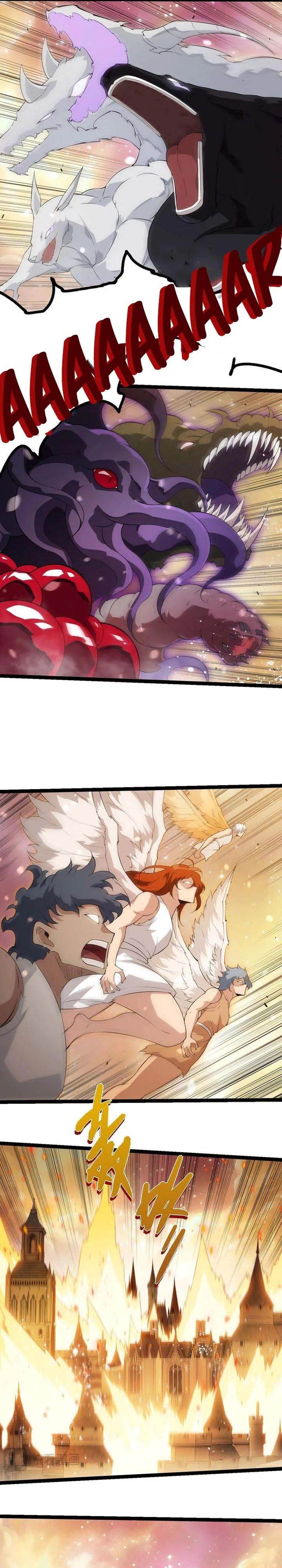 Evolution Begins With A Big Tree Chap 434 - Next Chap 435