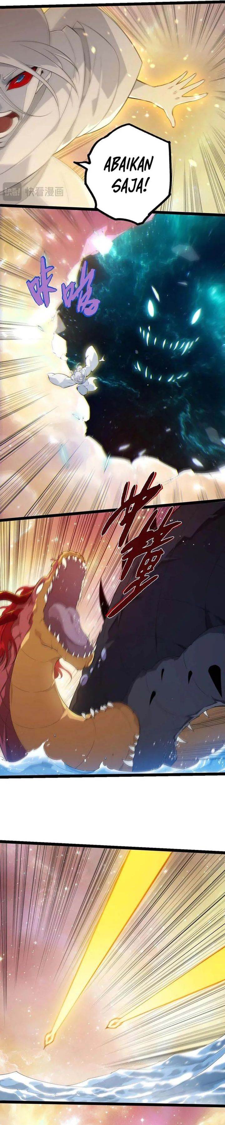 Evolution Begins With A Big Tree Chap 434 - Next Chap 435