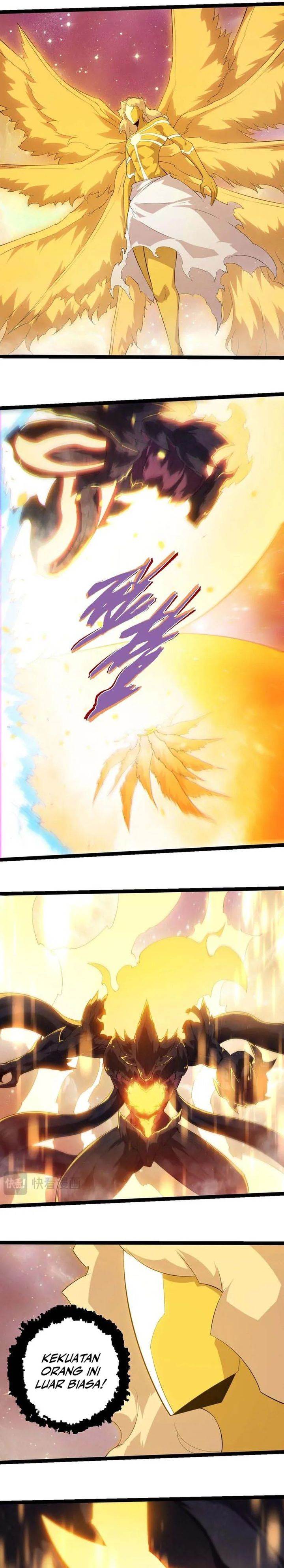 Evolution Begins With A Big Tree Chap 434 - Next Chap 435