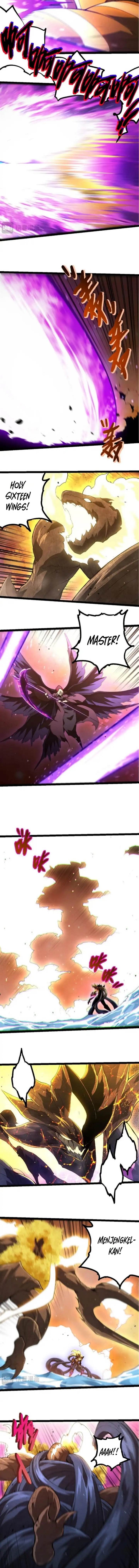 Evolution Begins With A Big Tree Chap 436 - Next Chap 437