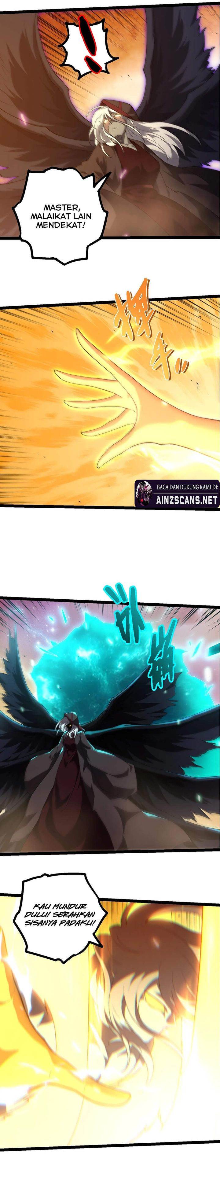 Evolution Begins With A Big Tree Chap 438 - Next Chap 439