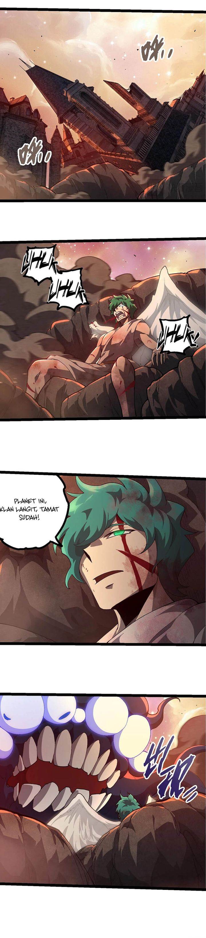 Evolution Begins With A Big Tree Chap 438 - Next Chap 439