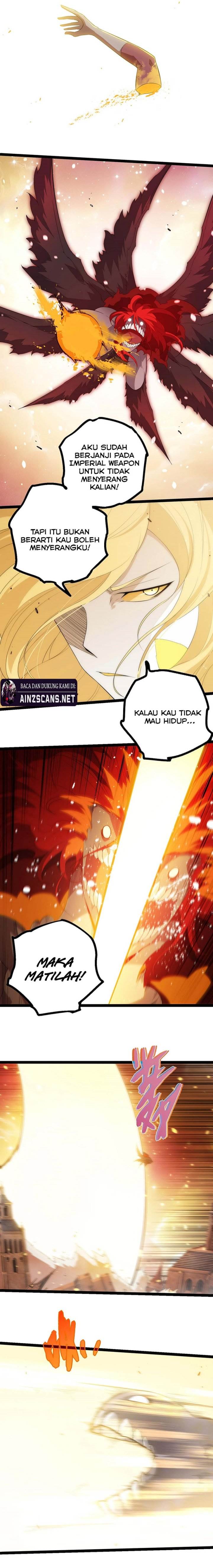 Evolution Begins With A Big Tree Chap 439 - Next Chap 440