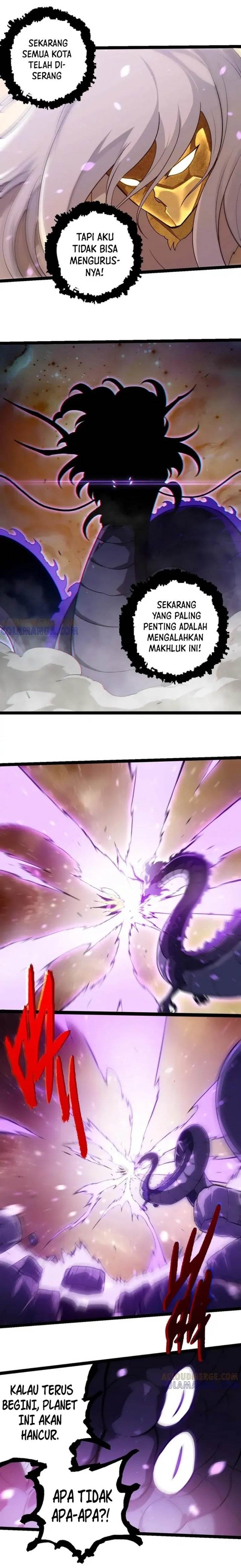 Evolution Begins With A Big Tree Chap 430 - Next Chap 431