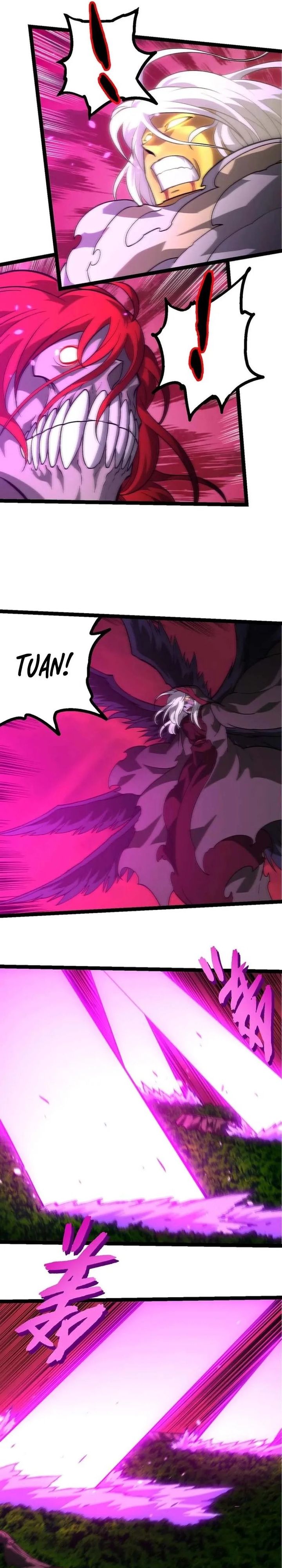 Evolution Begins With A Big Tree Chap 433 - Next Chap 434