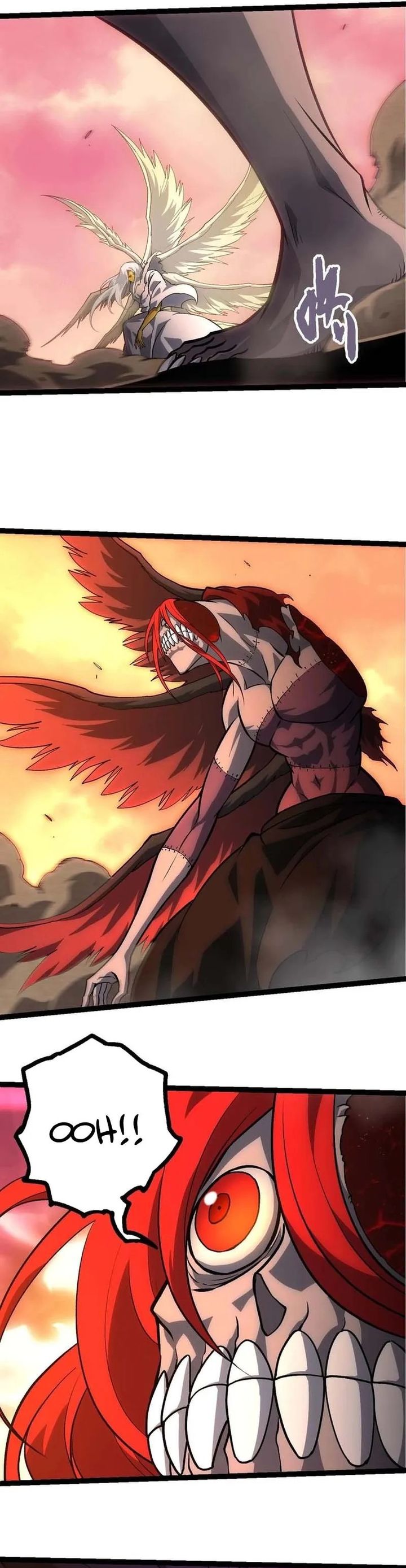 Evolution Begins With A Big Tree Chap 433 - Next Chap 434