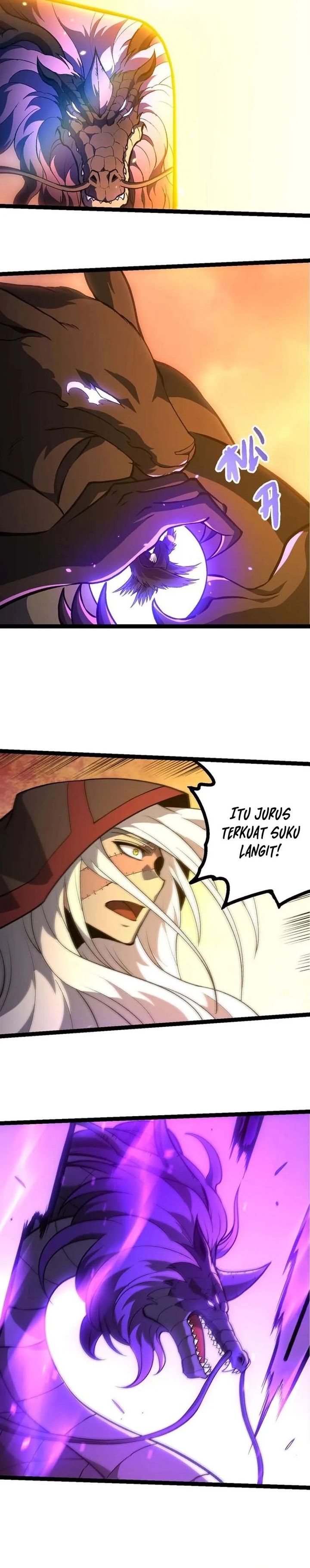 Evolution Begins With A Big Tree Chap 433 - Next Chap 434