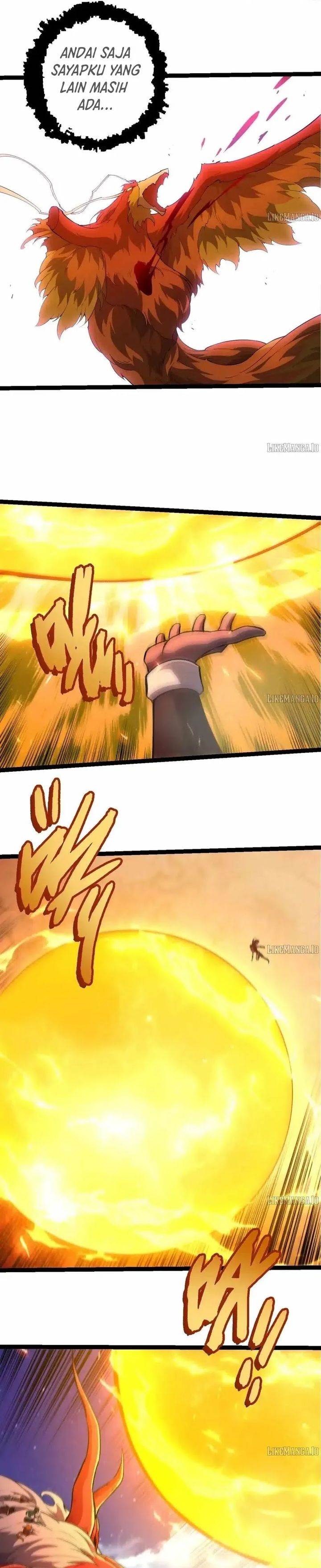 Evolution Begins With A Big Tree Chap 447 - Next Chap 448