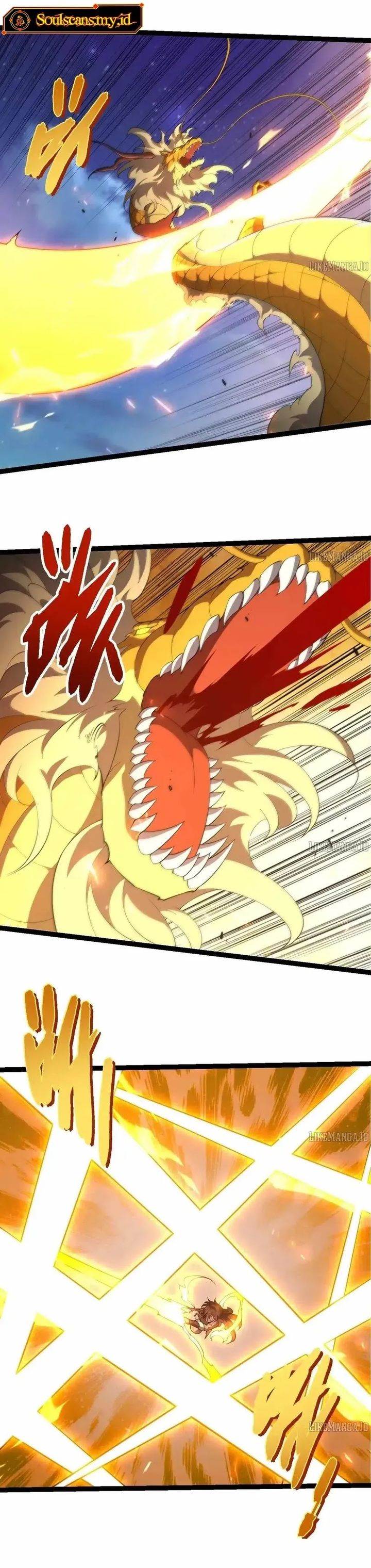 Evolution Begins With A Big Tree Chap 447 - Next Chap 448