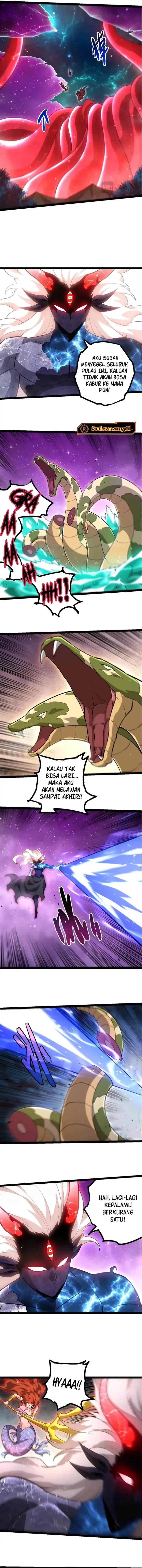 Evolution Begins With A Big Tree Chap 444 - Next Chap 445