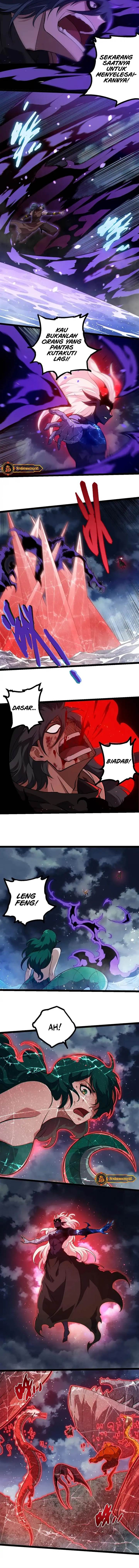 Evolution Begins With A Big Tree Chap 445 - Next Chap 446