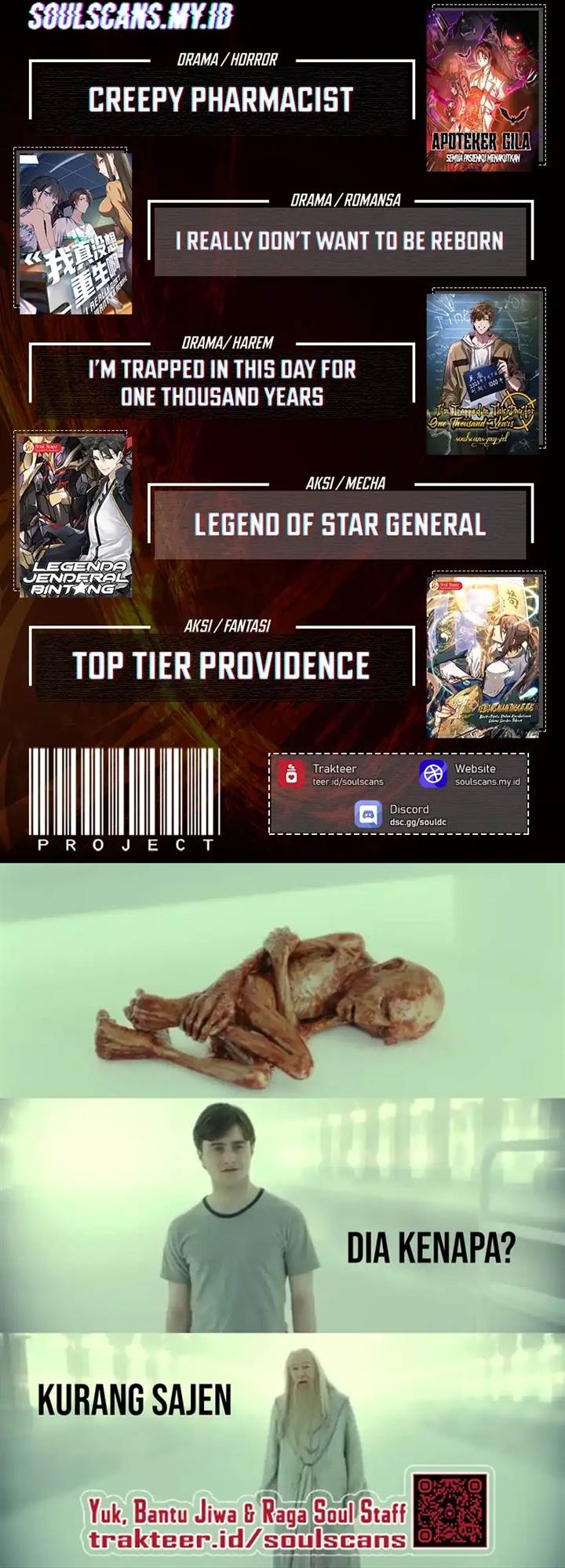 Evolution Begins With A Big Tree Chap 445 - Next Chap 446