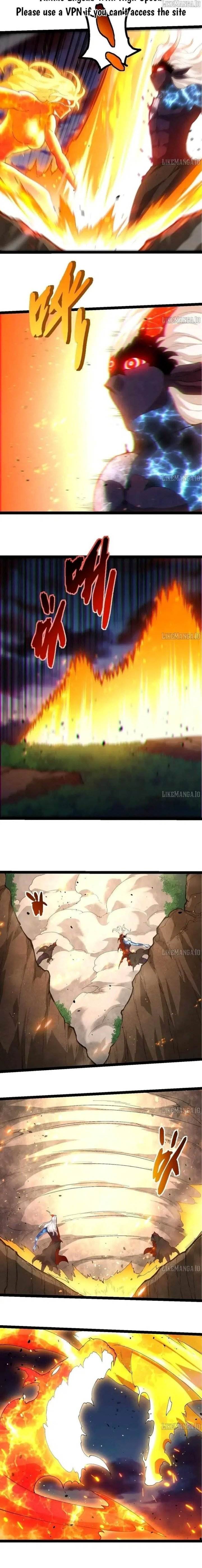 Evolution Begins With A Big Tree Chap 446 - Next Chap 447