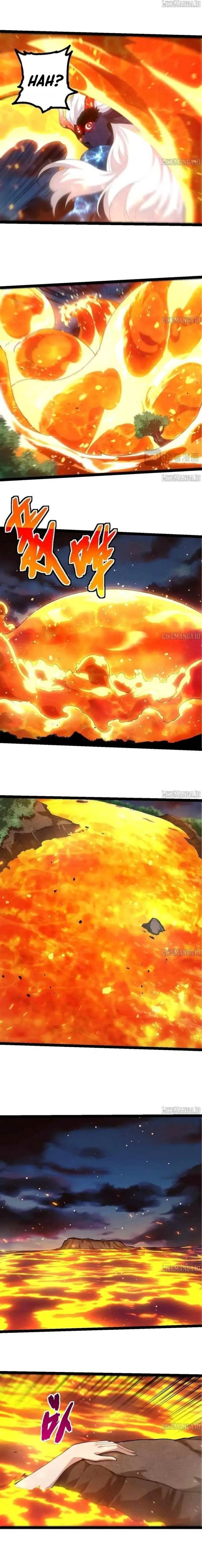 Evolution Begins With A Big Tree Chap 446 - Next Chap 447