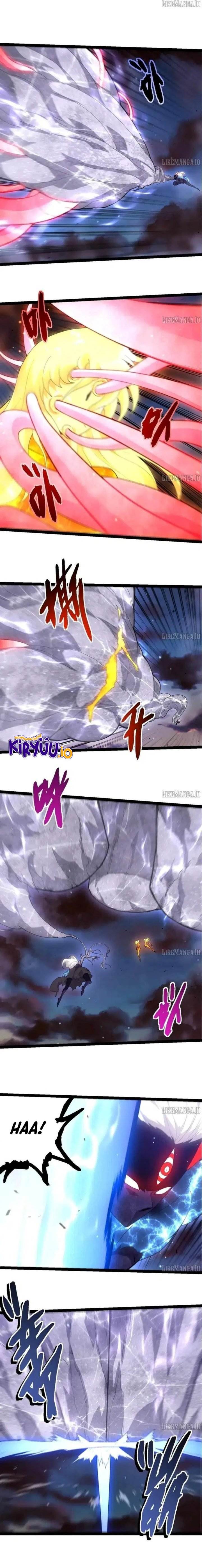 Evolution Begins With A Big Tree Chap 446 - Next Chap 447