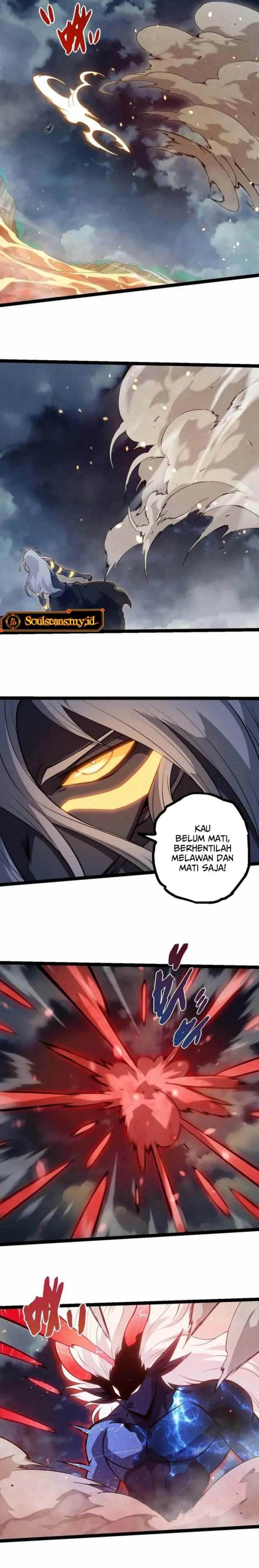 Evolution Begins With A Big Tree Chap 448 - Next Chap 449