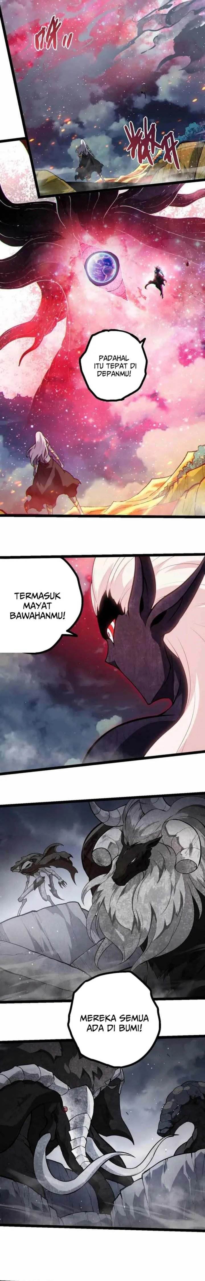 Evolution Begins With A Big Tree Chap 448 - Next Chap 449