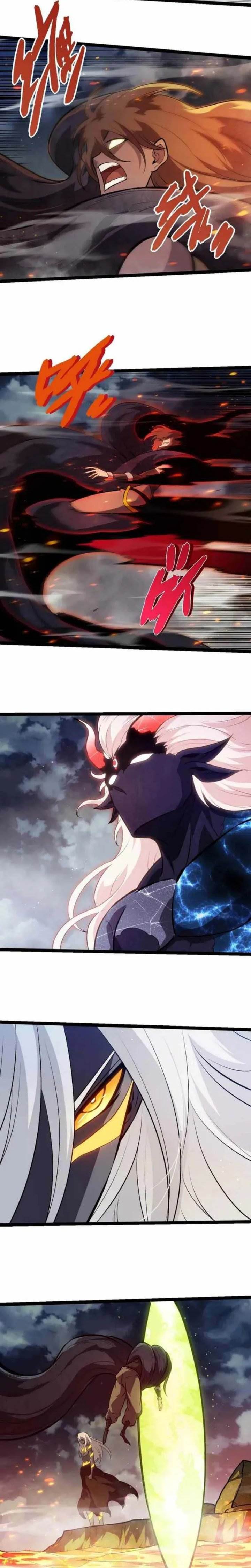 Evolution Begins With A Big Tree Chap 448 - Next Chap 449