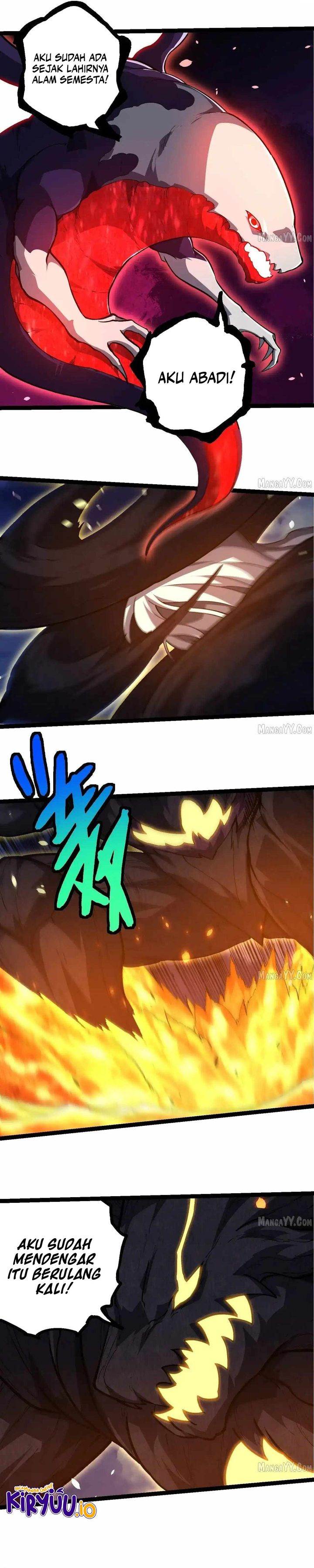 Evolution Begins With A Big Tree Chap 449 - Next Chap 450