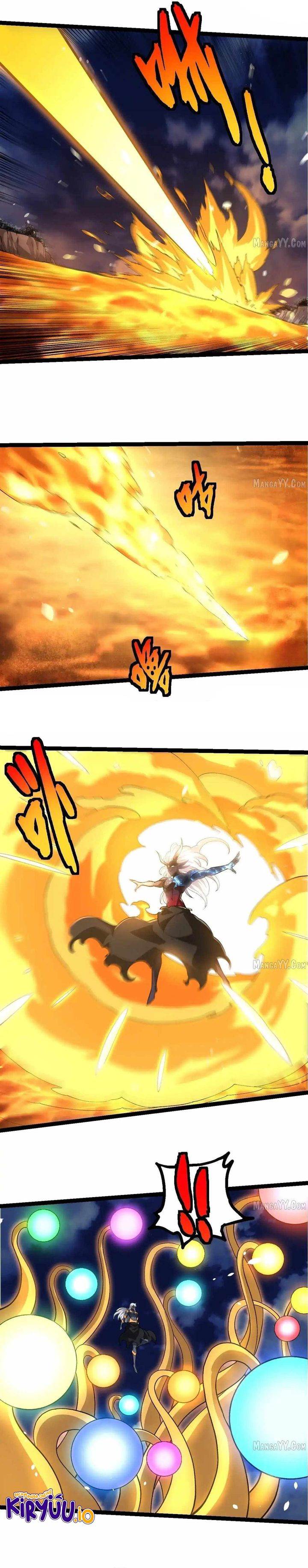 Evolution Begins With A Big Tree Chap 449 - Next Chap 450