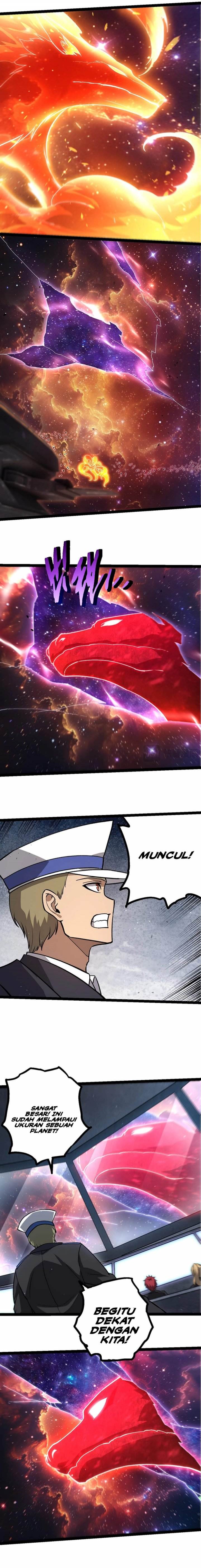 Evolution Begins With A Big Tree Chap 440 - Next Chap 441