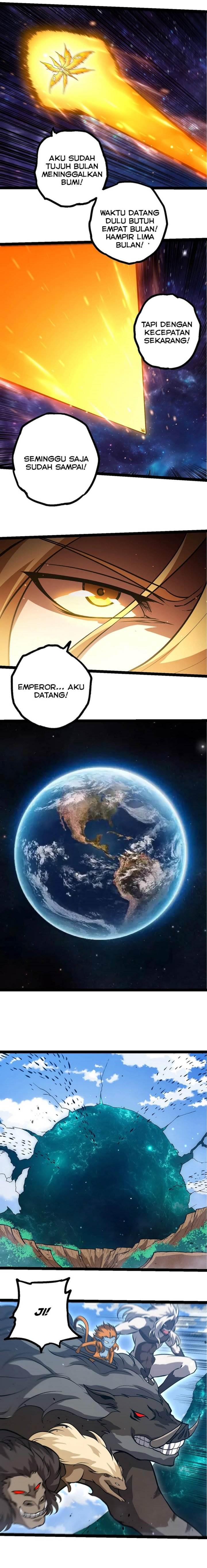 Evolution Begins With A Big Tree Chap 440 - Next Chap 441