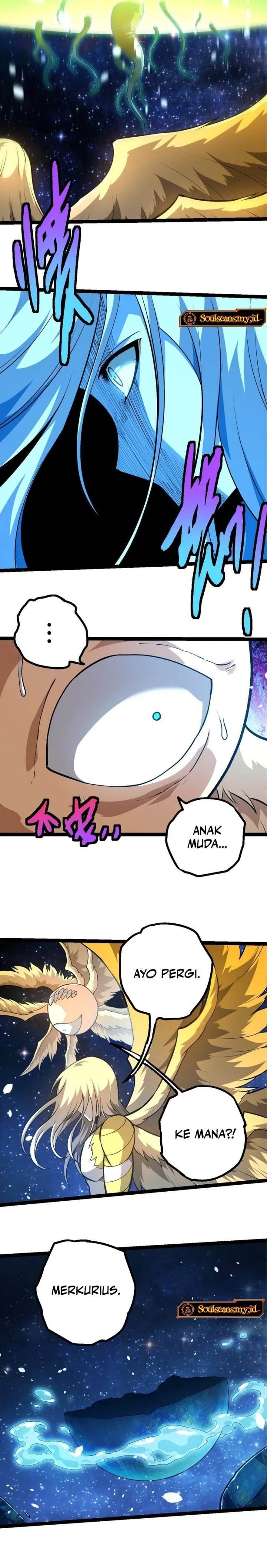 Evolution Begins With A Big Tree Chap 441 - Next Chap 442