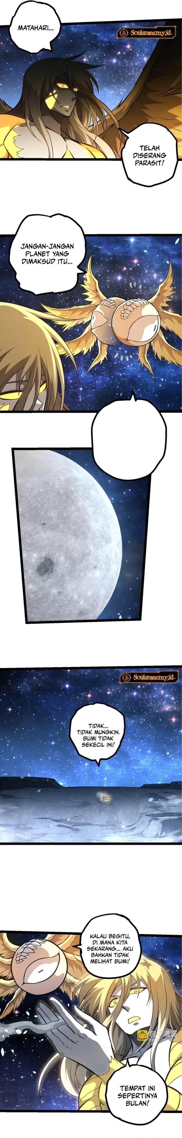 Evolution Begins With A Big Tree Chap 441 - Next Chap 442