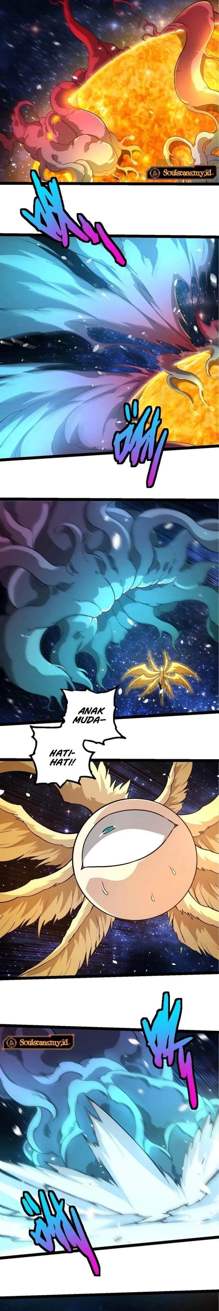 Evolution Begins With A Big Tree Chap 441 - Next Chap 442