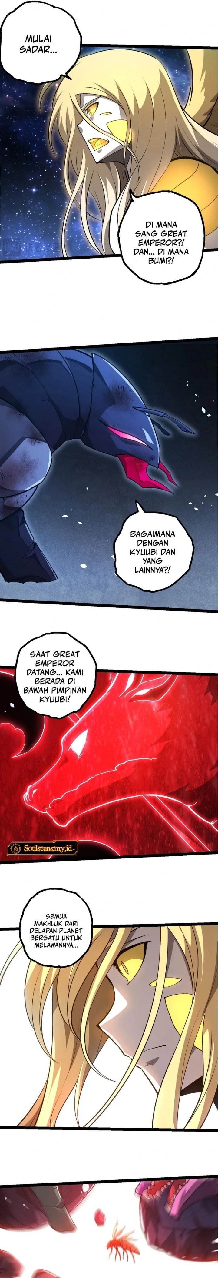 Evolution Begins With A Big Tree Chap 441 - Next Chap 442